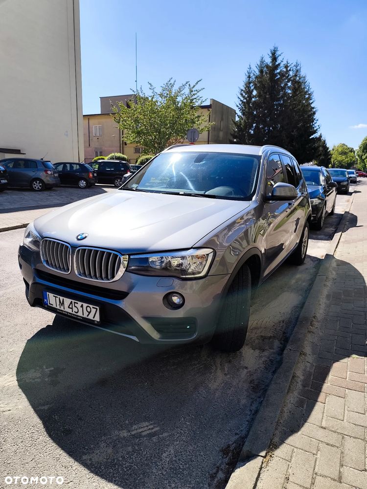 BMW X3 - 1