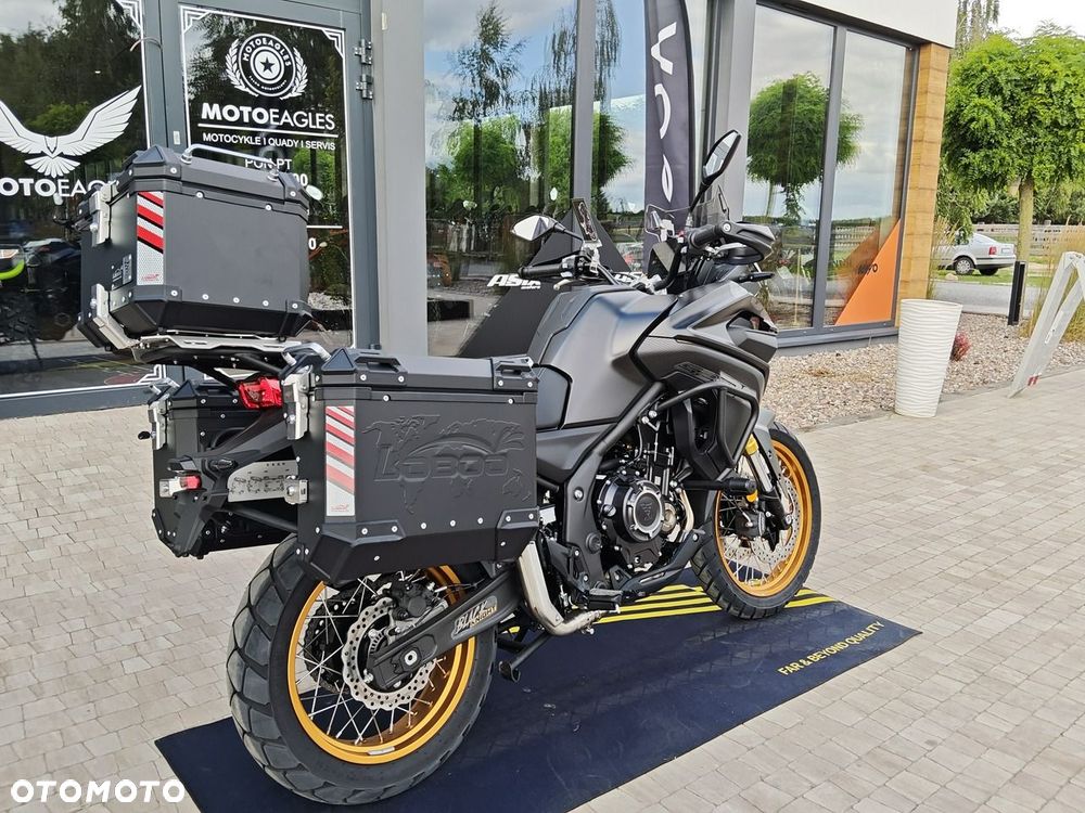 VOGE 500DSX - 10