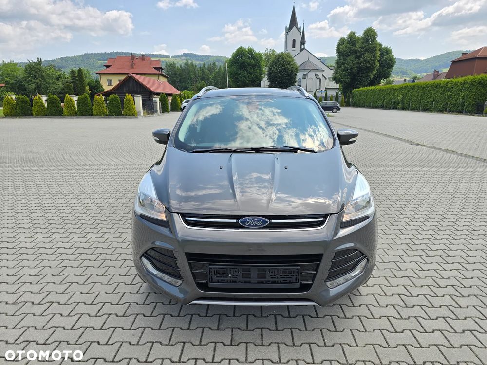 Ford Kuga 2.0 TDCi 4x4 Titanium - 28