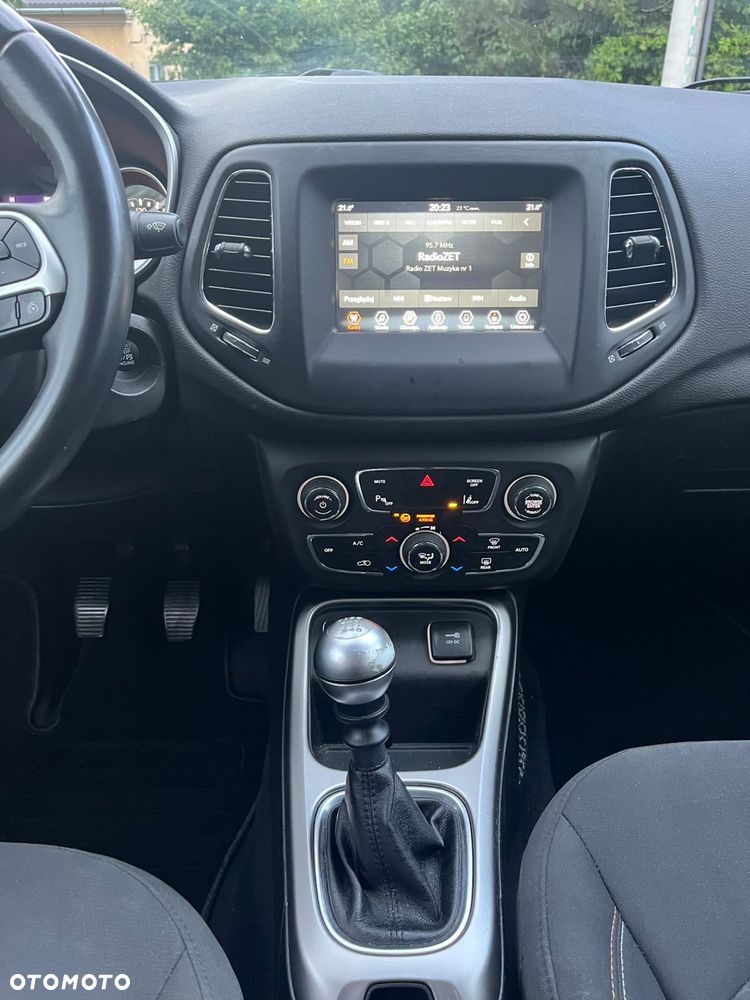Jeep Compass 1.4 MultiAir Longitude - 7