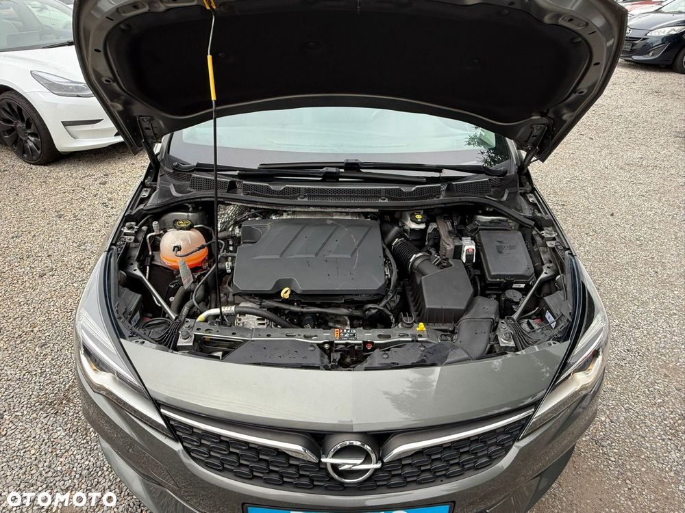 Opel Astra 1.5 D Start/Stop Elegance - 37