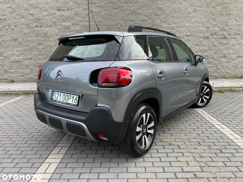 Citroën C3 Aircross PureTech 130 Stop & Start OPF ORIGINS - 7