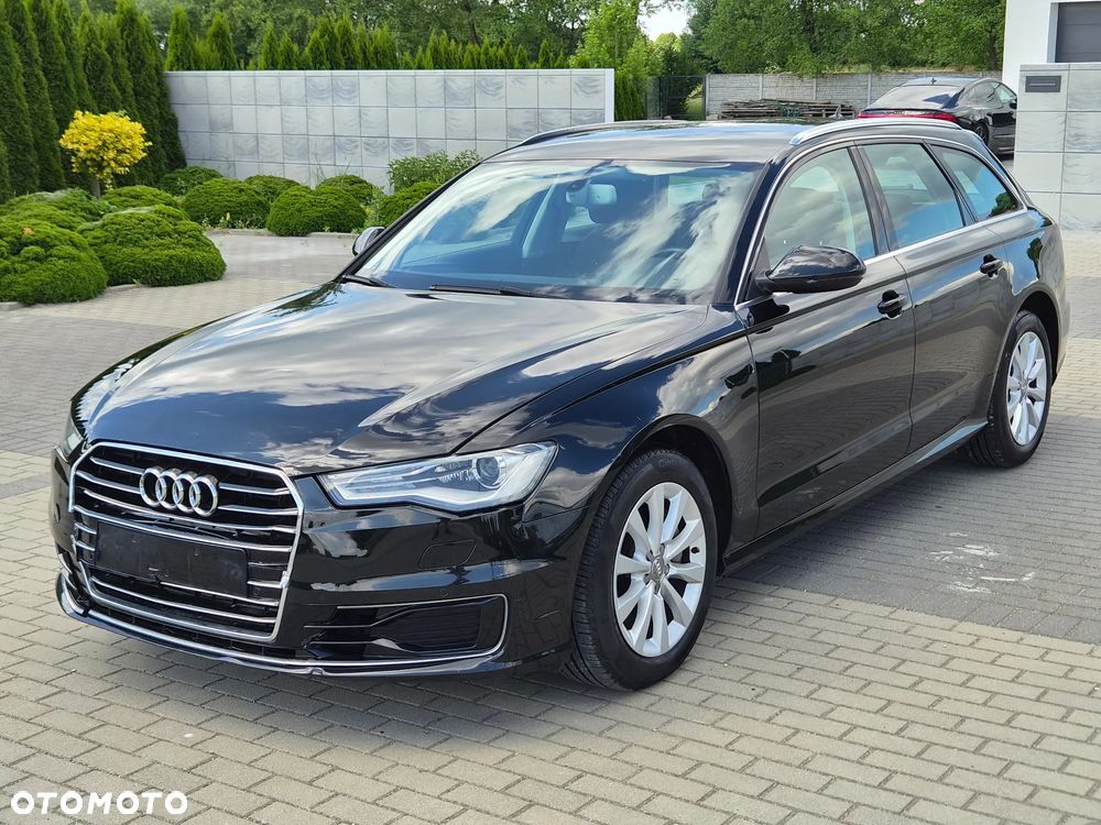 Audi A6 Avant 3.0 TDI quattro S tronic - 3