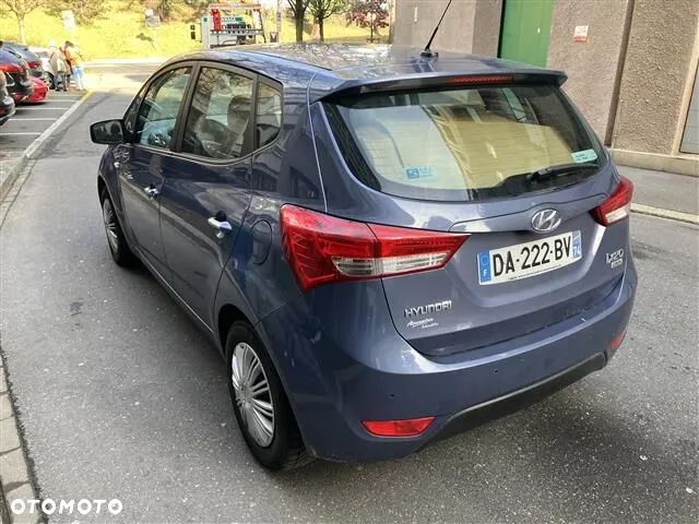 Hyundai ix20 1.6 CRDi blue Classic - 11