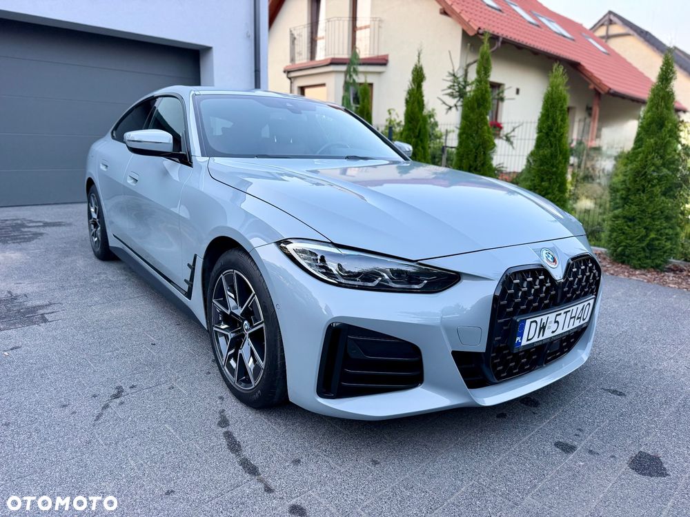 BMW Seria 4 420d xDrive M Sport - 2