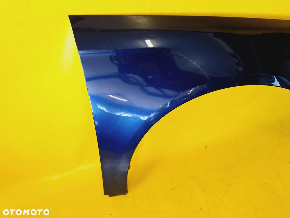 BŁOTNIK PRAWY PRZÓD PRZEDNI VW PASSAT B6 LAK: LD5Q NR440 - 7