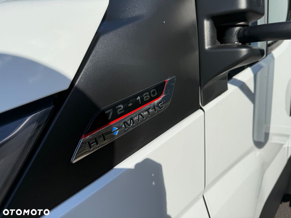 Iveco DAILY 70C18 - 20