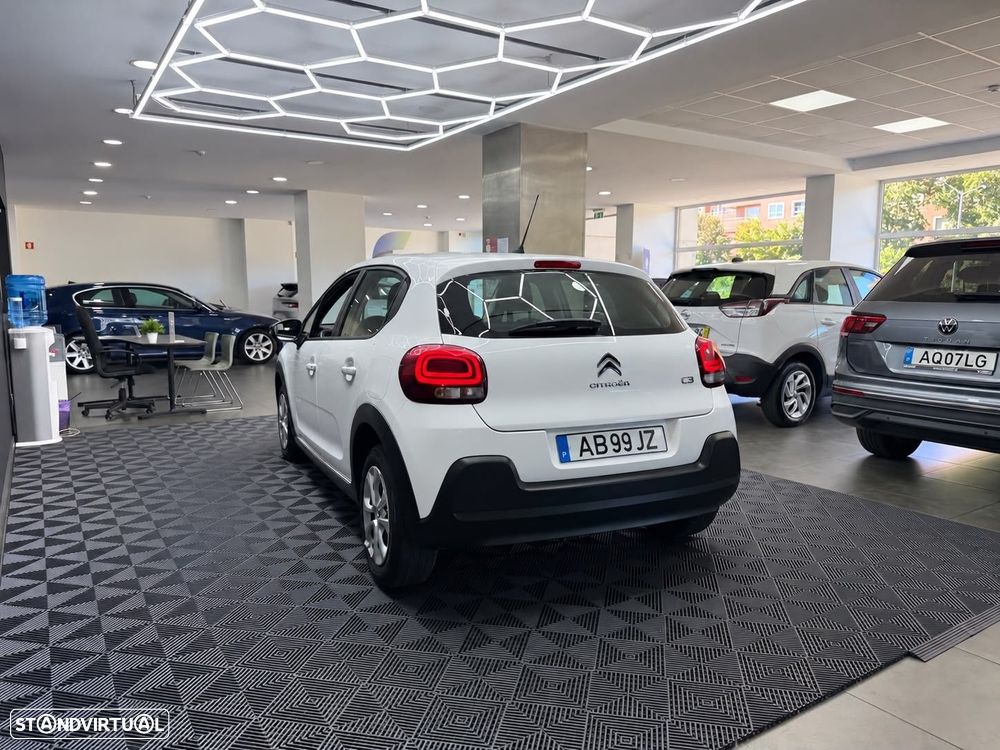 Citroën C3 1.5 BlueHDi Shine Pack - 8