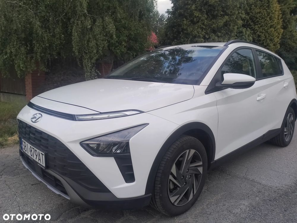Hyundai Bayon 1.0 T-GDI DCT Trend - 1