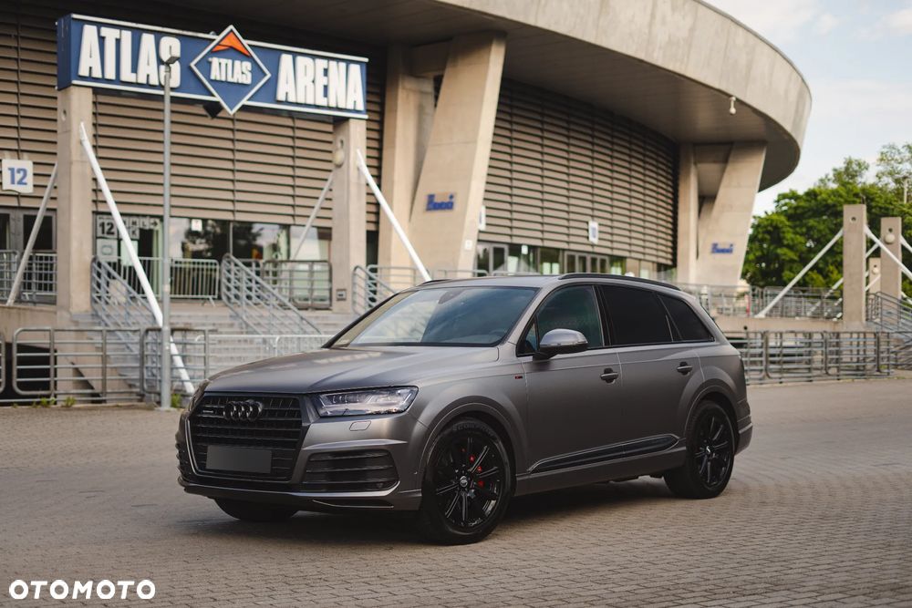 Audi Q7 3.0 TDI Quattro Tiptronic - 1