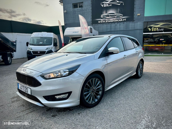 Ford Focus SW