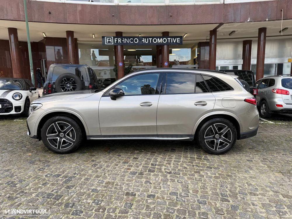 Mercedes-Benz GLC 300 e 4Matic - 1