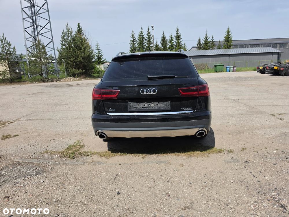 Audi A6 Allroad 3.0 TDI S tronic DPF - 6