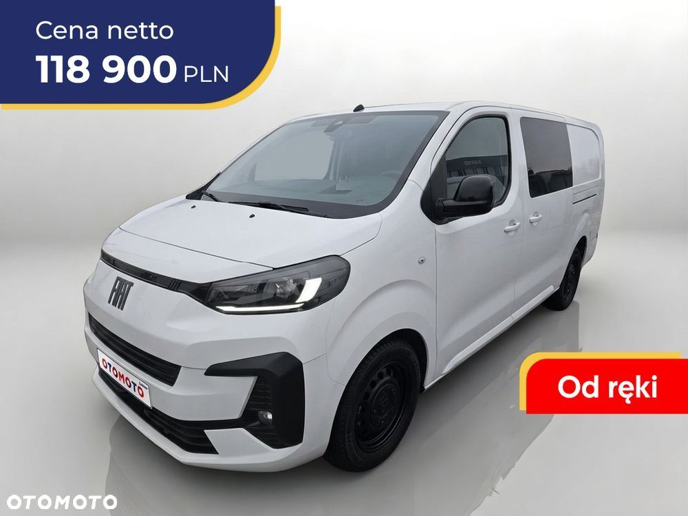 Fiat Scudo 2.2 MJ XL 3,1t - 6