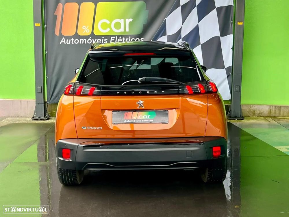 Peugeot e-2008 50 kWh Allure Pack — fotografia 5