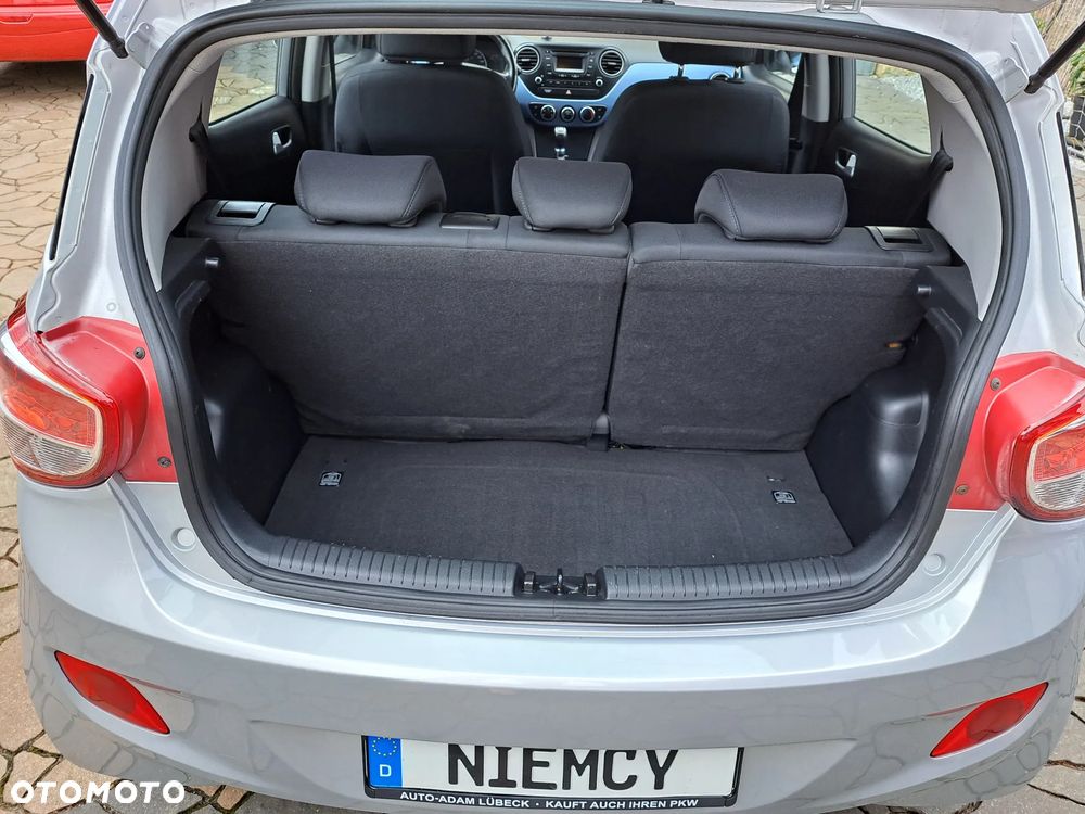 Hyundai i10 1.0 Comfort - 29