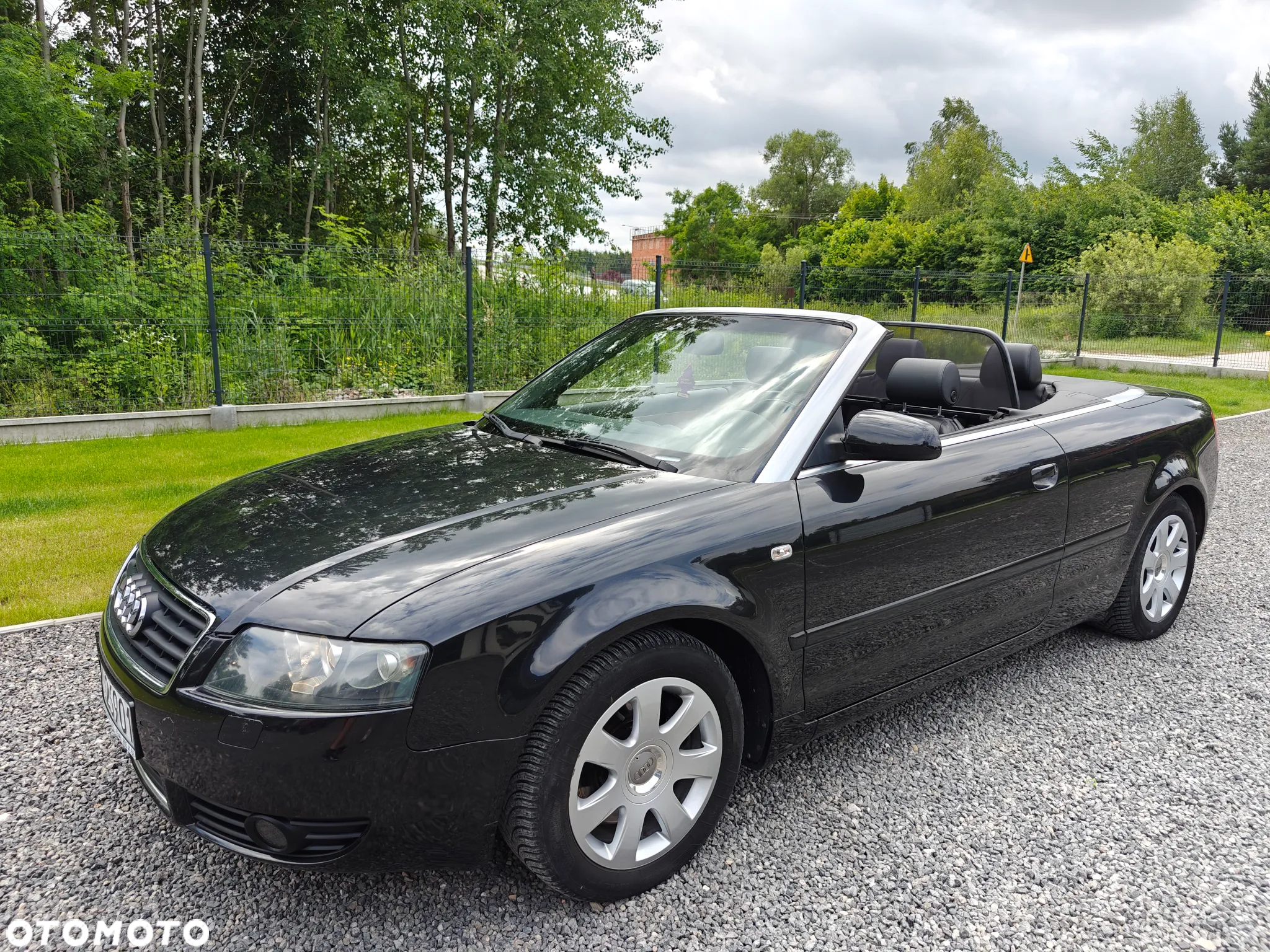 Audi A4 Cabriolet 1.8T Quattro - 6