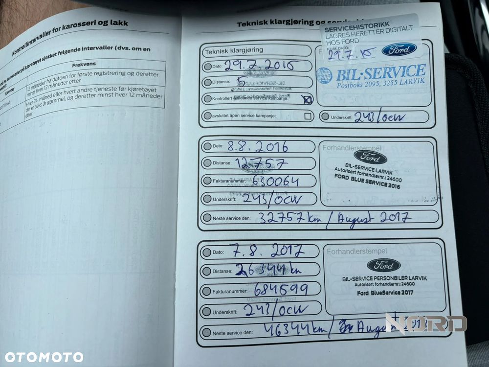 Ford Fiesta 1.0 EcoBoost Titanium - 33