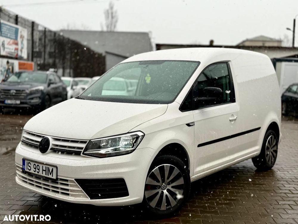 Volkswagen Caddy - 2