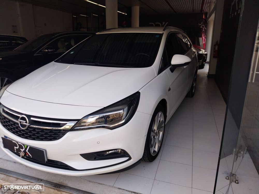 Opel Astra Sports Tourer 1.6 CDTI Dynamic S/S - 3