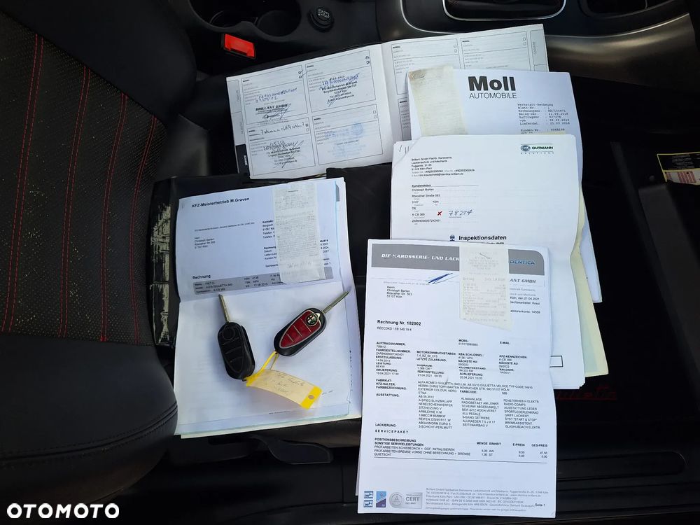 Alfa Romeo Giulietta 1.4 TB 16V Impression - 30