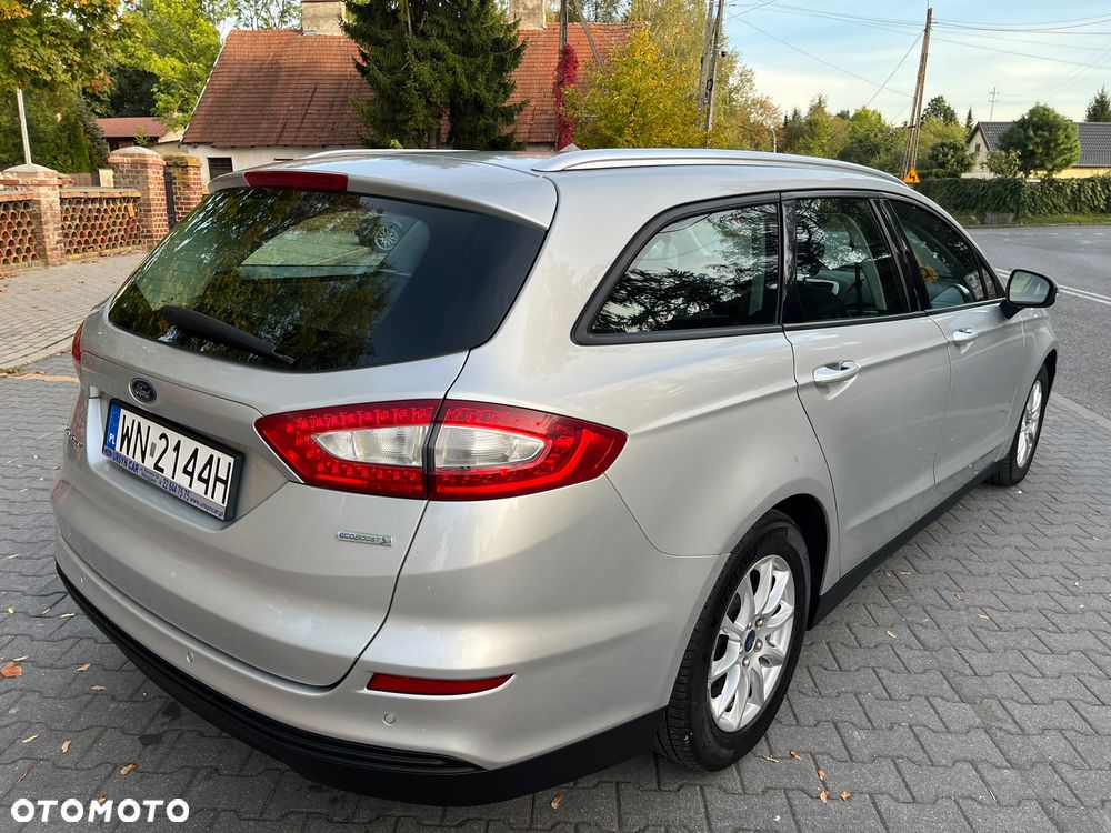 Ford Mondeo - 16
