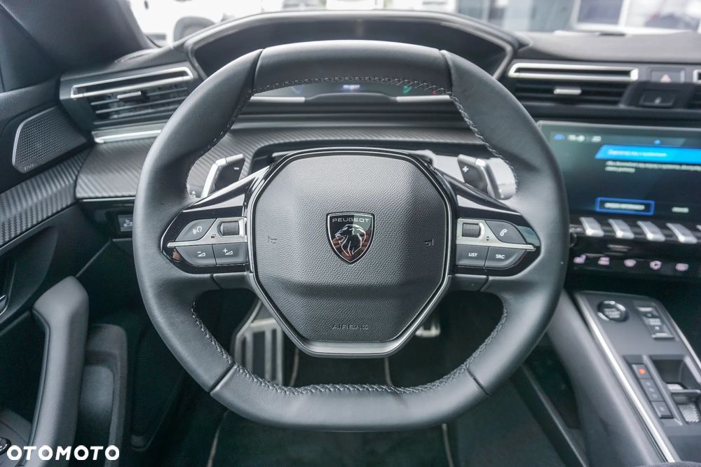 Peugeot 508 1.6 PureTech HYbrid PHEV Allure S&S EAT8 - 11