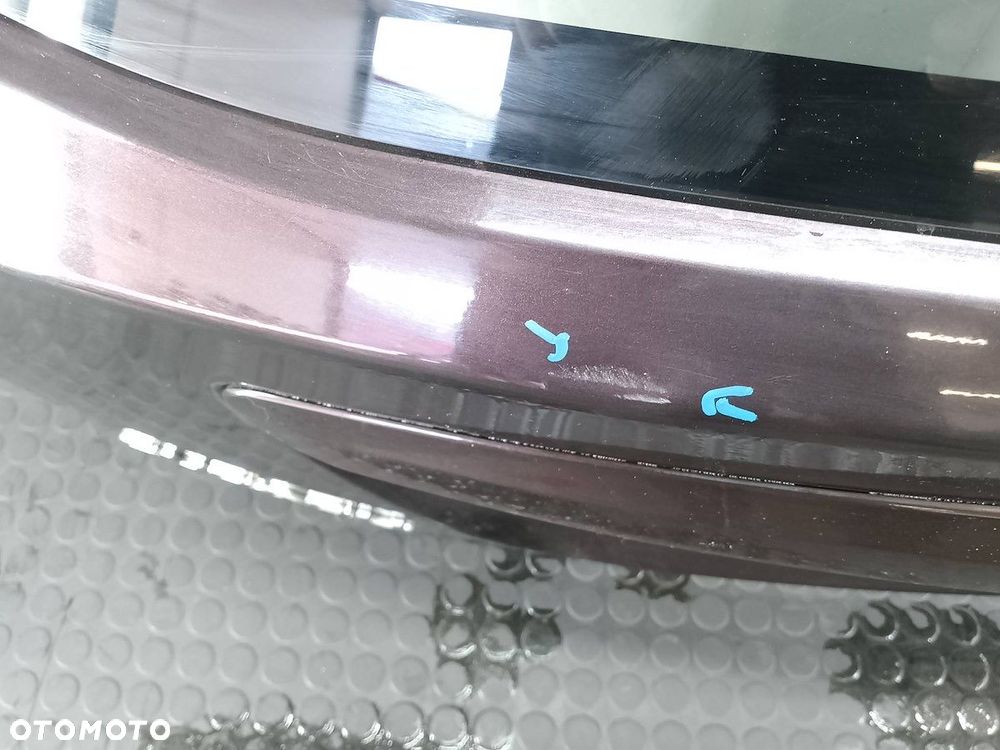 KLAPA BAGAŻNIKA SUBARU XV G3U - 8