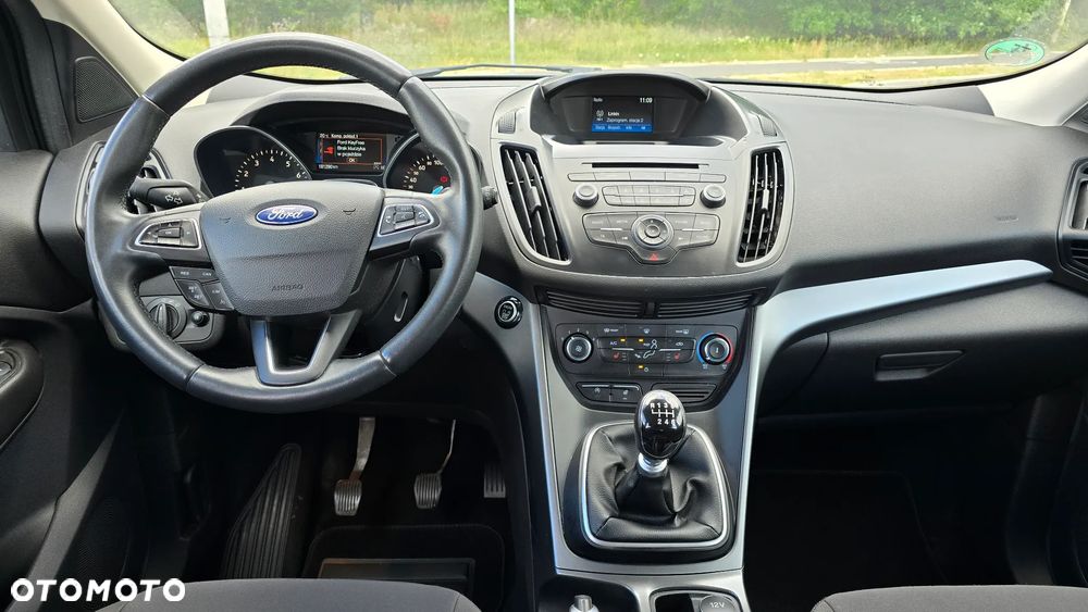Ford Kuga 1.5 EcoBoost FWD Trend - 13