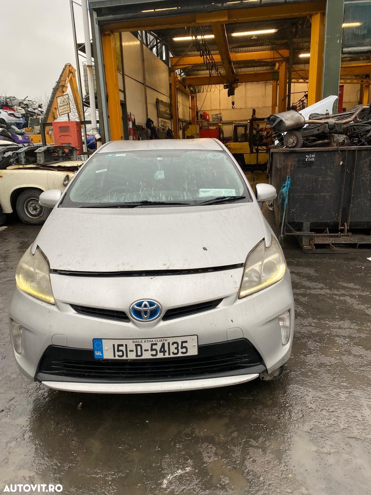 Portiera stânga dreapta oglinzi toyota prius 1.8 hibrid - 1