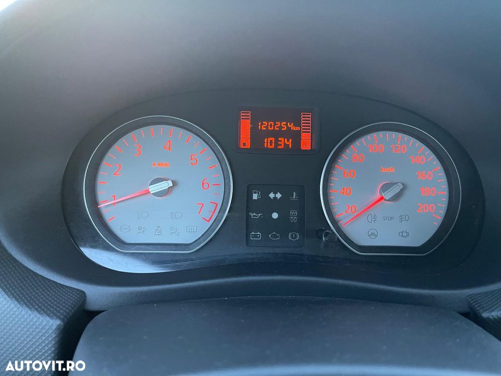 Dacia Logan Express 1.4 MPI - 8
