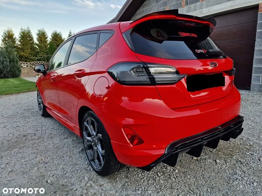 Ford Fiesta 1.0 EcoBoost Start-Stop ST-LINE - 6