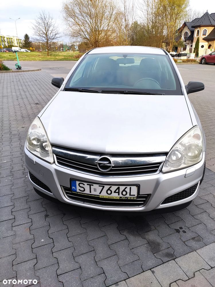 Opel Astra 1.4 Enjoy - 2