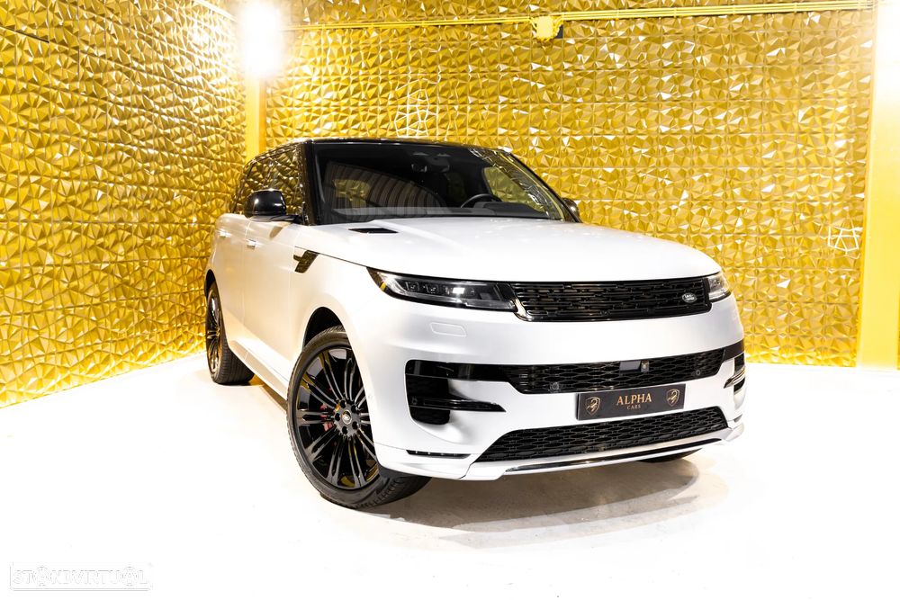 Land Rover Range Rover Sport - 2