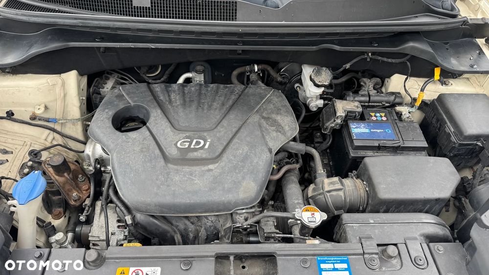 Kia Soul 1.6 GDI L Business Line EU6 - 14