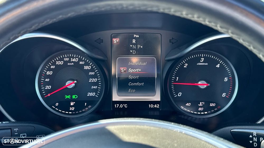 Mercedes-Benz C 220 BlueTEC AMG Line Aut. - 22