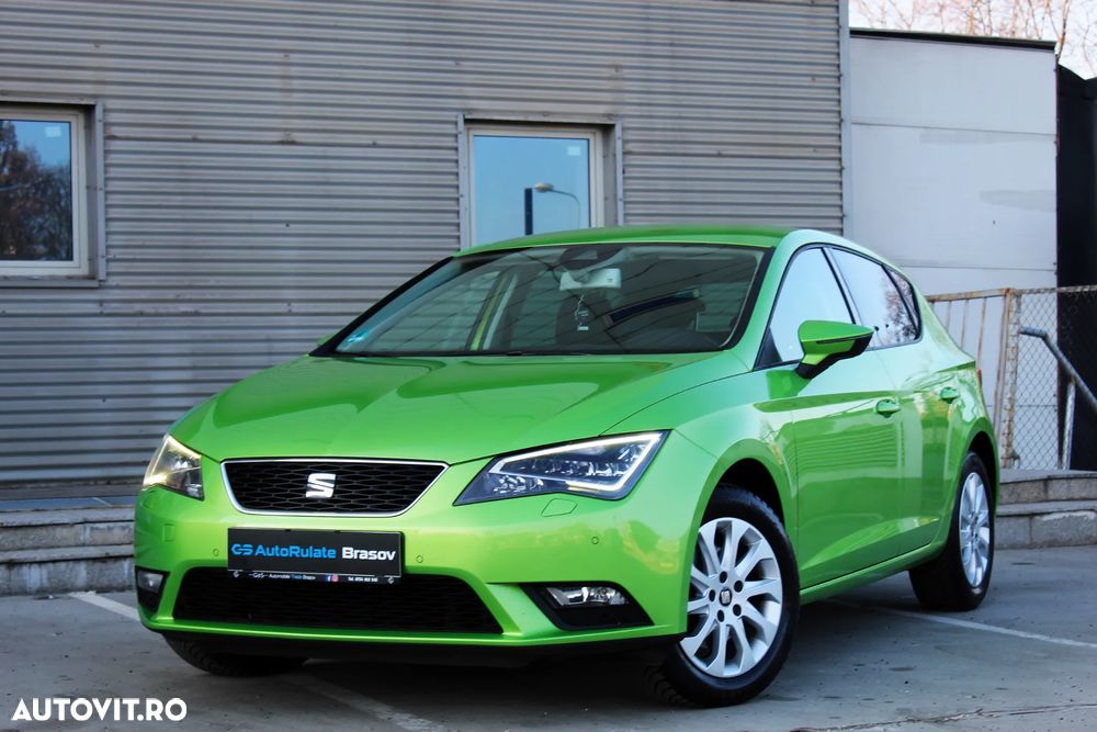 Seat Leon 1.6 TDI Start&Stop Reference - 5