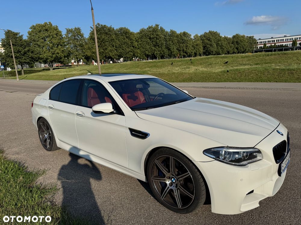 BMW M5 Standard - 5