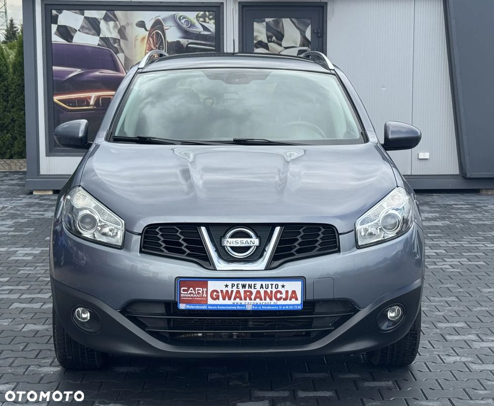 Nissan Qashqai+2 2.0 4x4 CVT 360 - 3