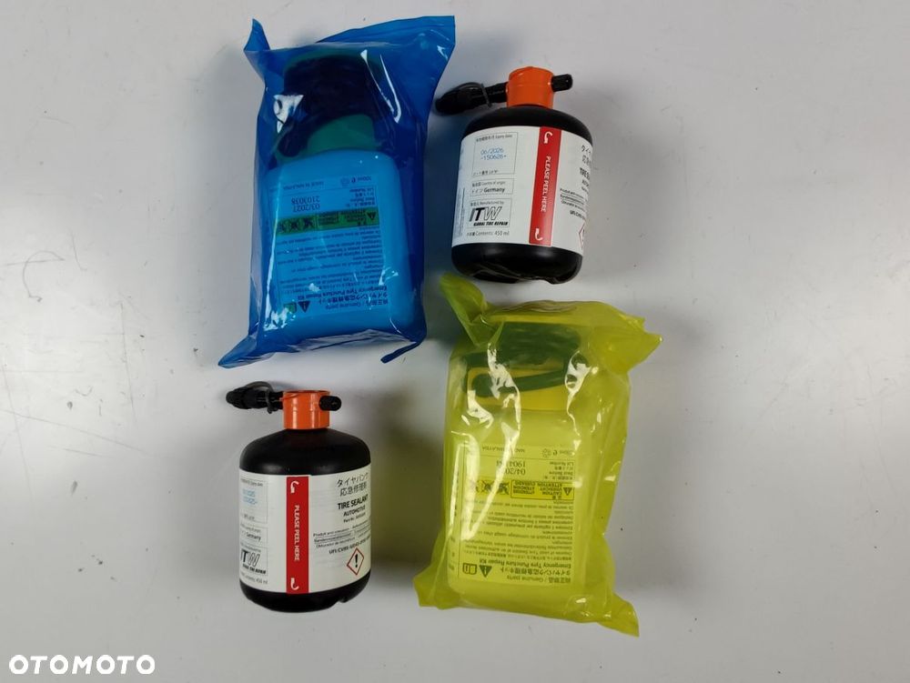 Uszczelniacz Do Opon - 2