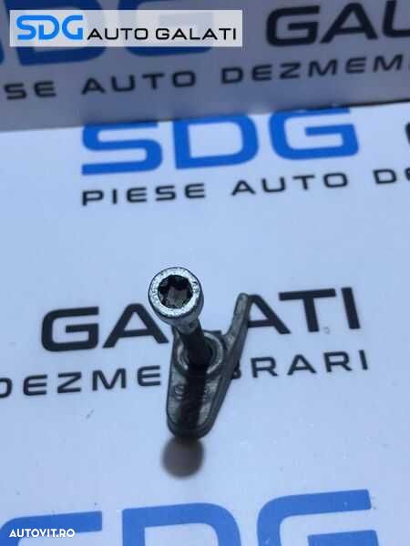 Saiba cu Surub Suport Sustinere Prindere Injector Injectoare  Mercedes Benz ML W163 2.7 CDi  1997 – 2005 Cod sdgpimb [AV1226] - 4
