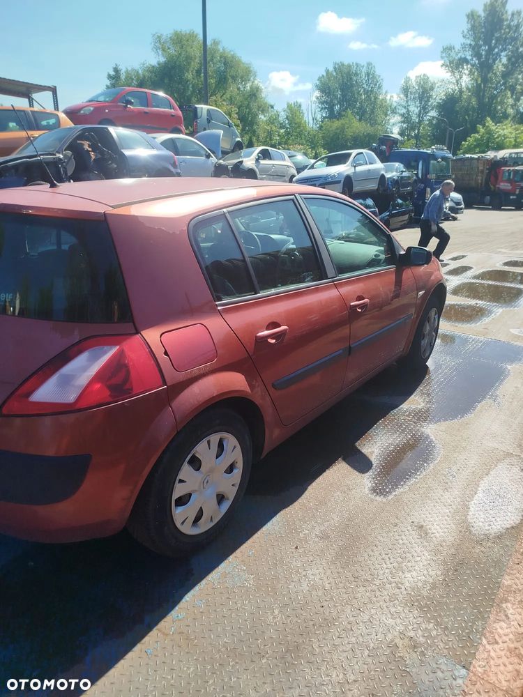 Renault Megane na części. - 9