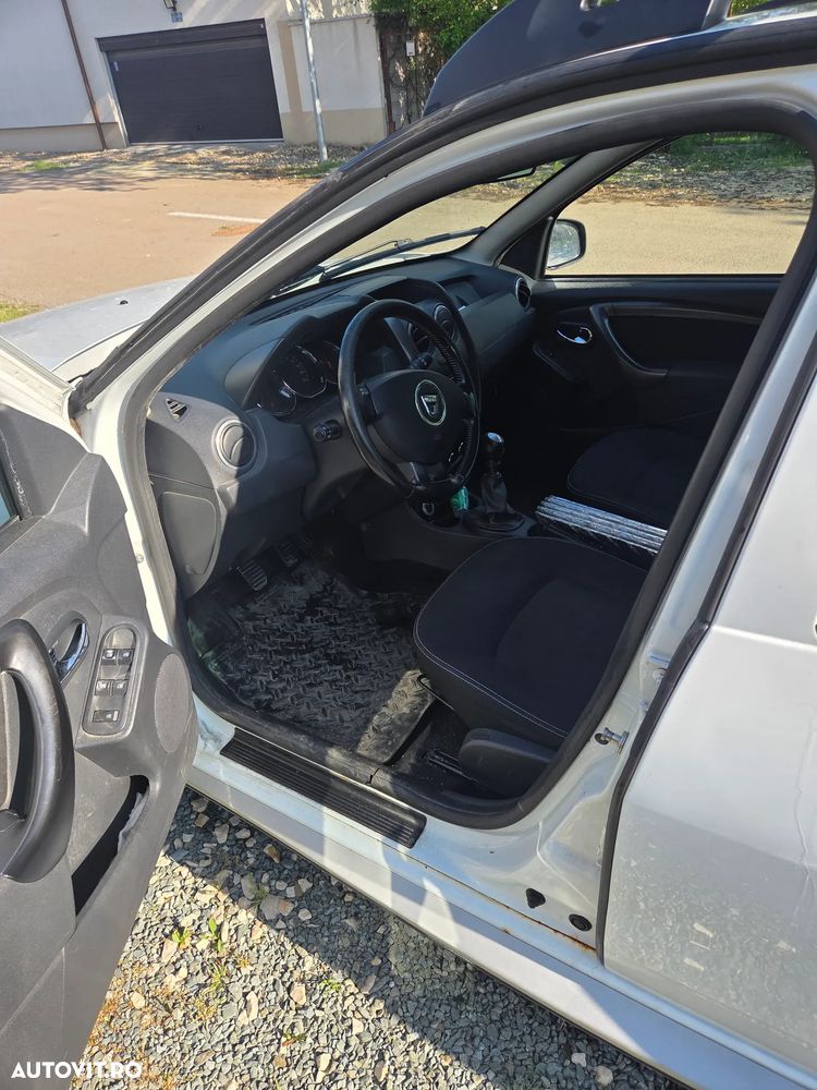 Dacia Duster 1.5 dCi 4x4 Ambiance - 3