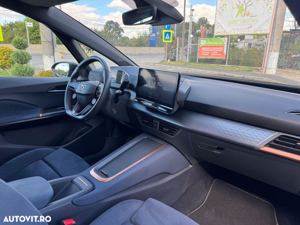 Cupra Born eBoost 58 kWh - 17