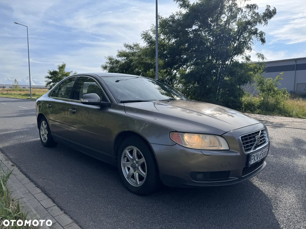 Volvo S80 - 9