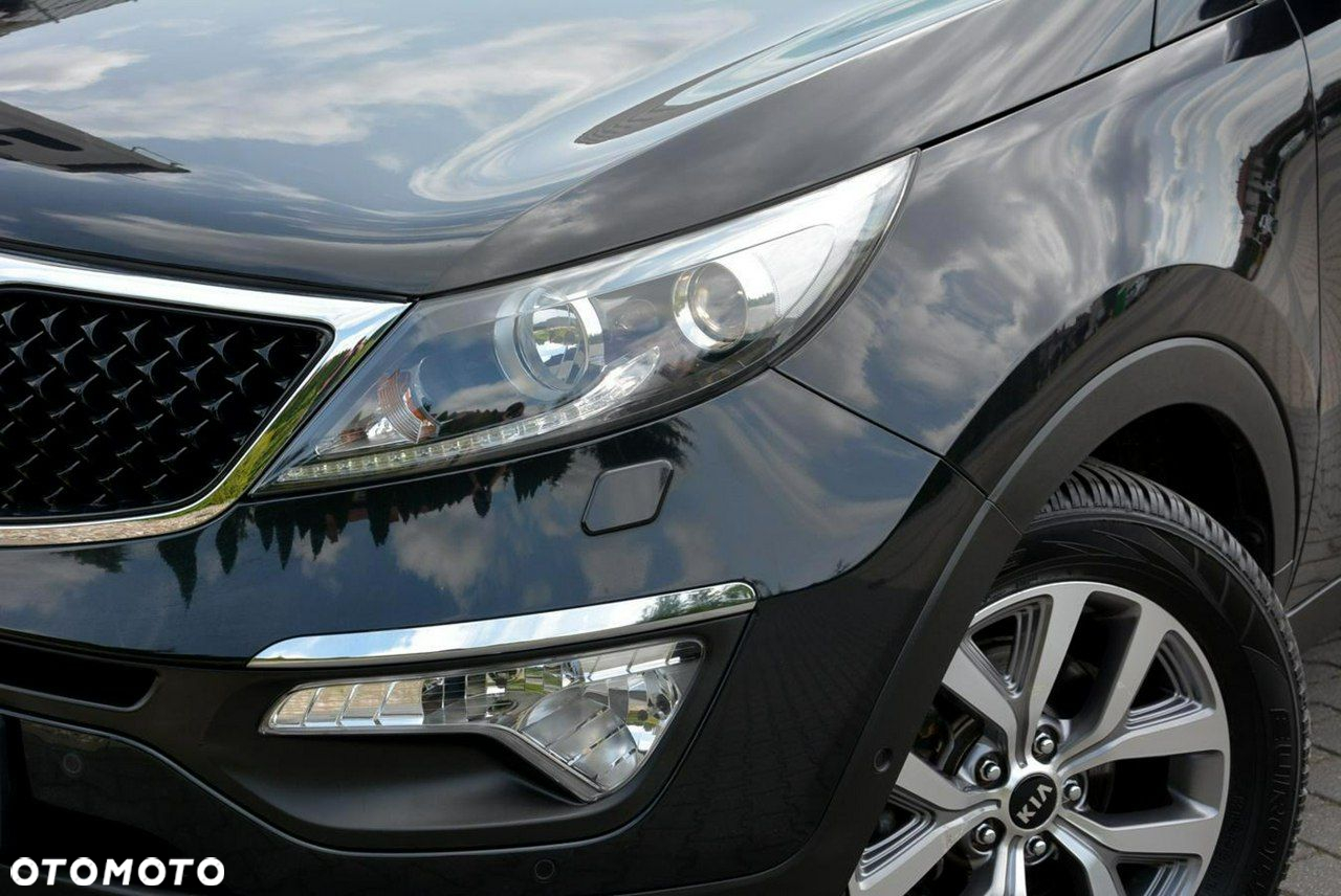 Kia Sportage 1.6 GDI Business Line 2WD - 5
