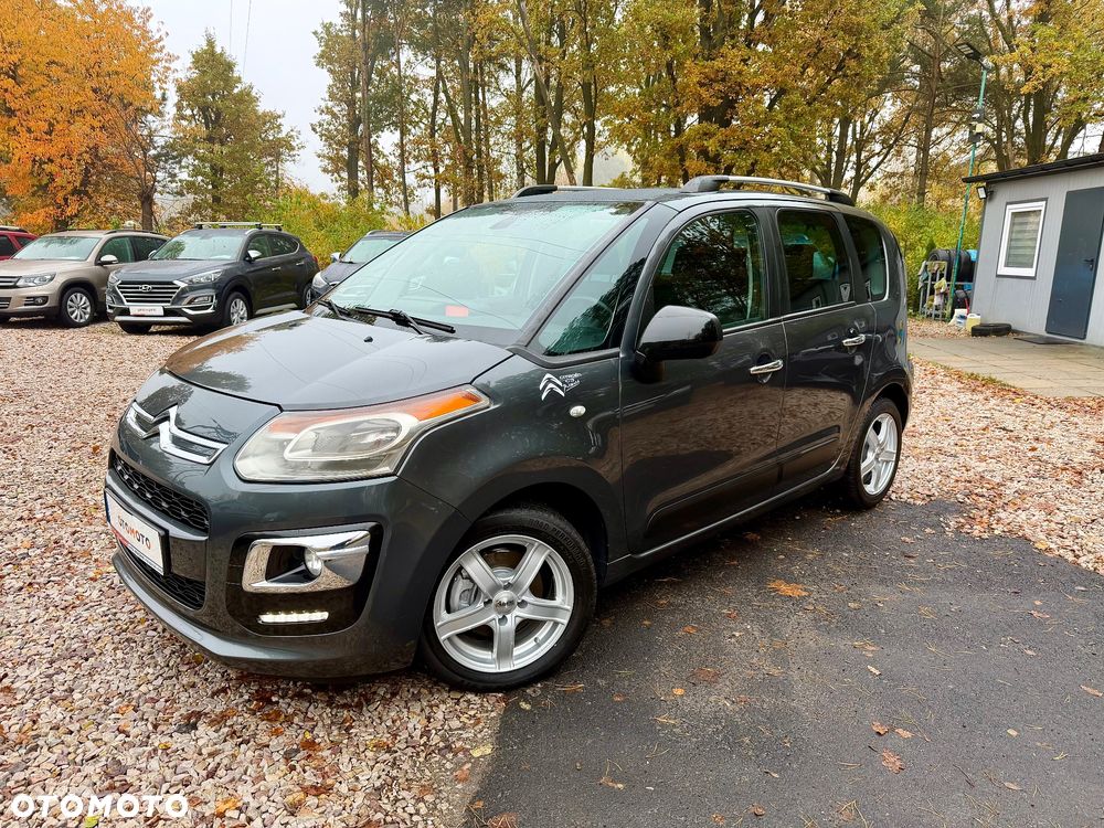 Citroën C3 Picasso