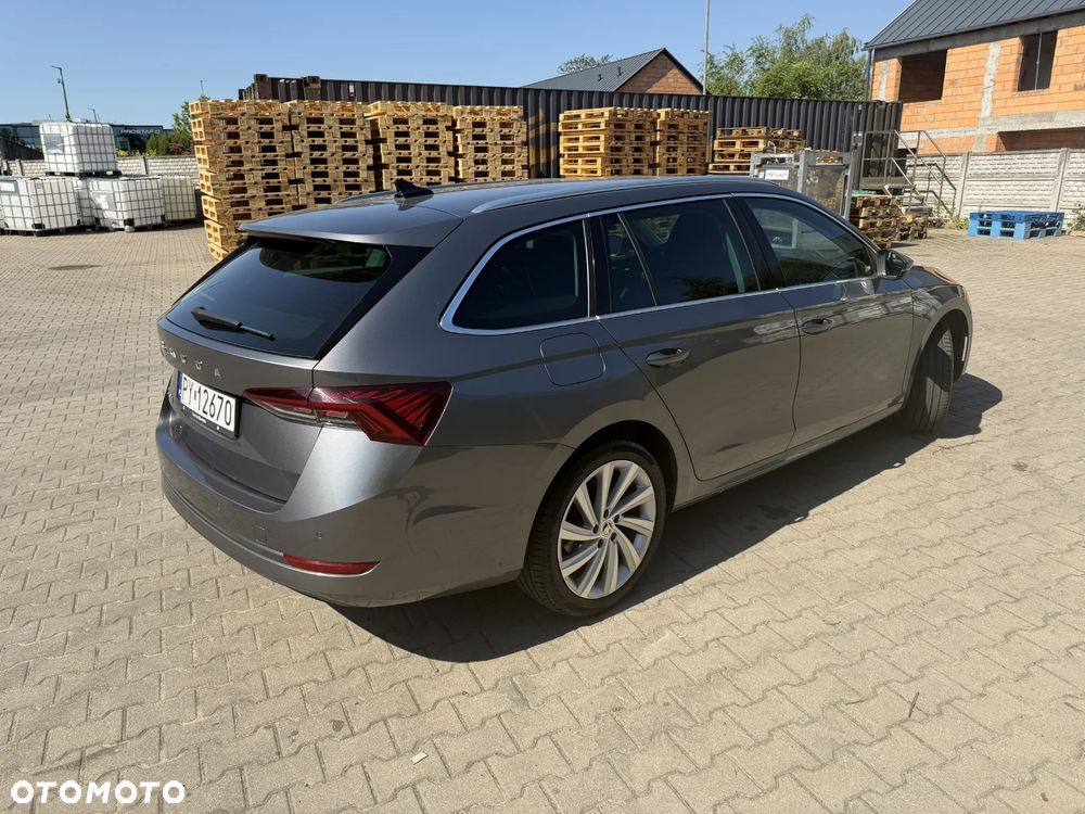 Skoda Octavia 2.0 TDI Style DSG - 4