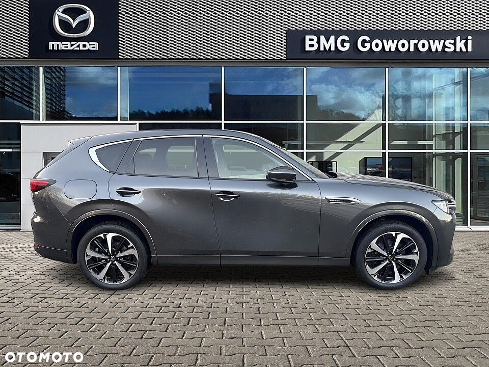 Mazda CX-60 2.5 PHEV Takumi AWD - 9