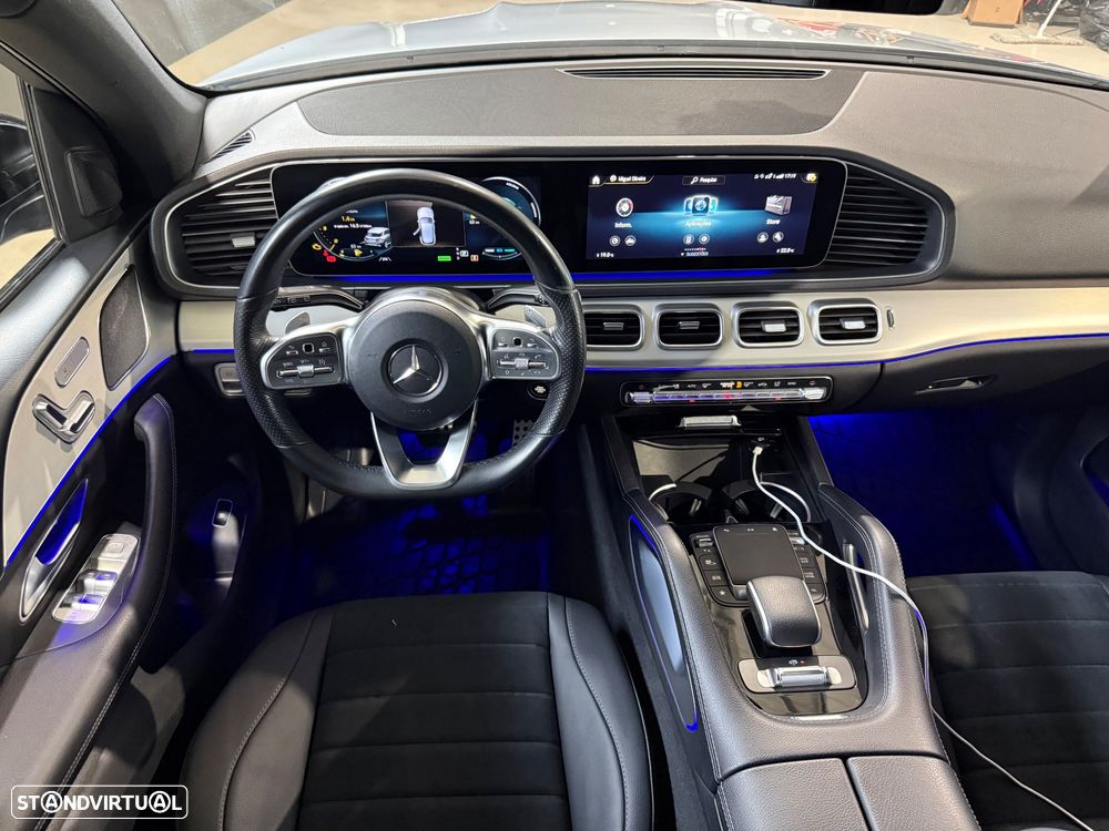 Mercedes-Benz GLE 300 d 4Matic - 56